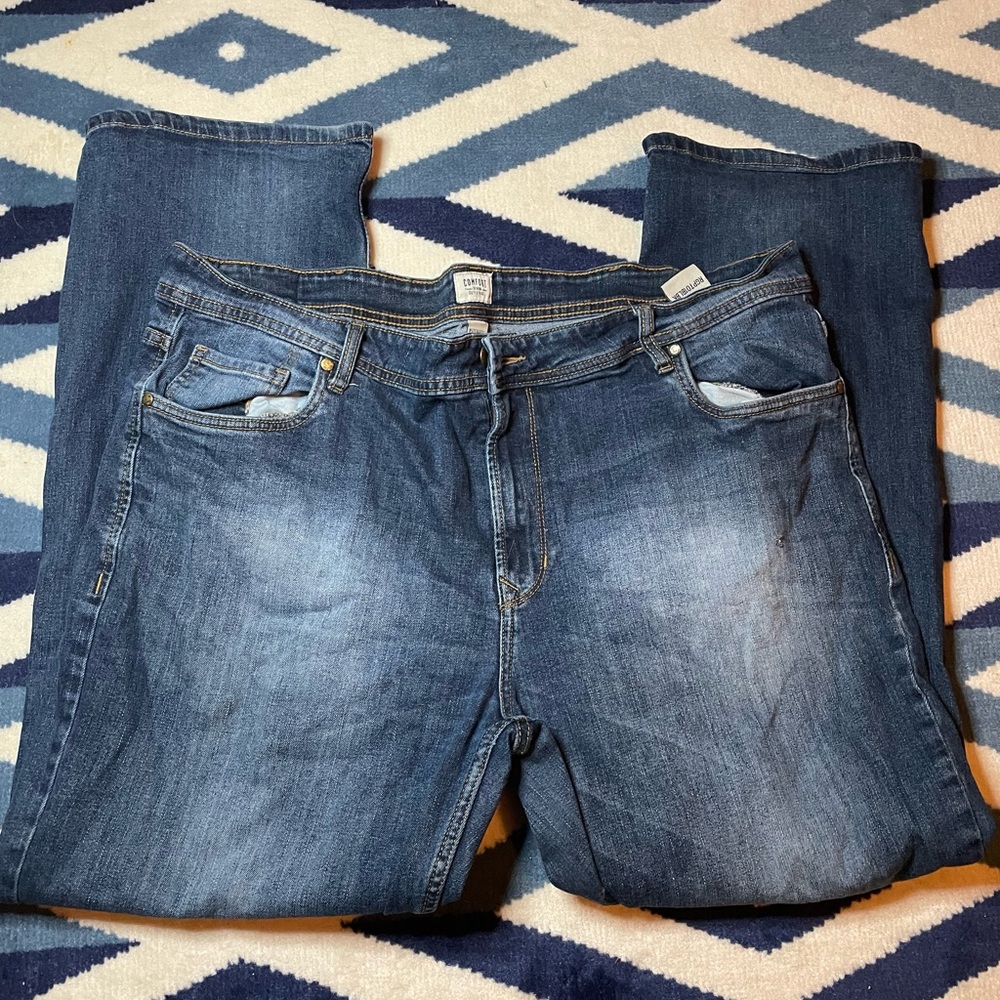 Men’s Denim